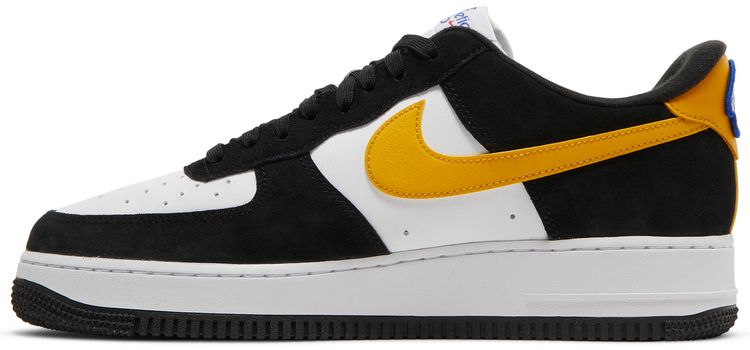Nike Air Force 1 07 LV8 Athletic Club   Black University Gold