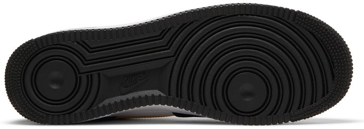 Nike Air Force 1 07 LV8 Athletic Club   Black University Gold