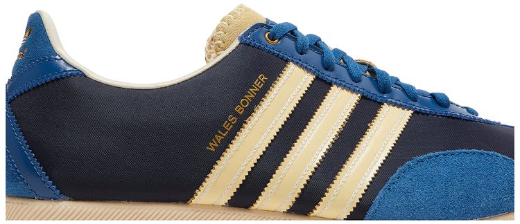 Wales Bonner x adidas Japan Legend Ink