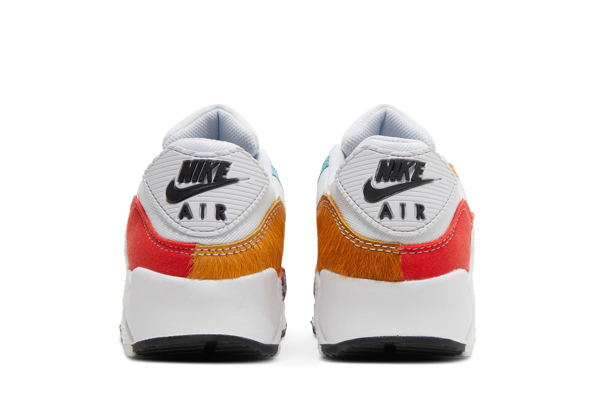 Size 10.0 Wmns Air Max 90 Safari Mix