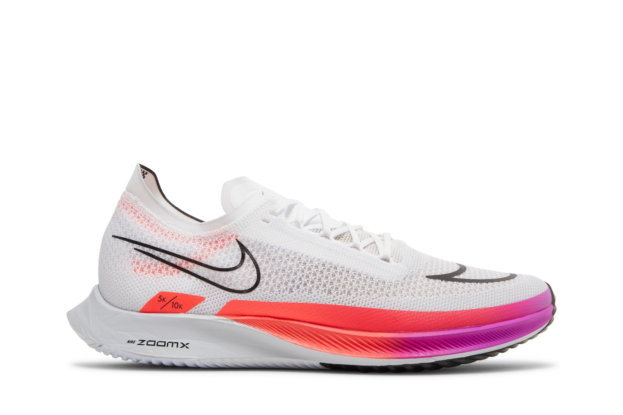 ★関税込★NIKE★ZoomX Streakfly White Flash Crimson★26-29cm Size 7 - Nike ZoomX Streakfly White Flash Crimson for sale
