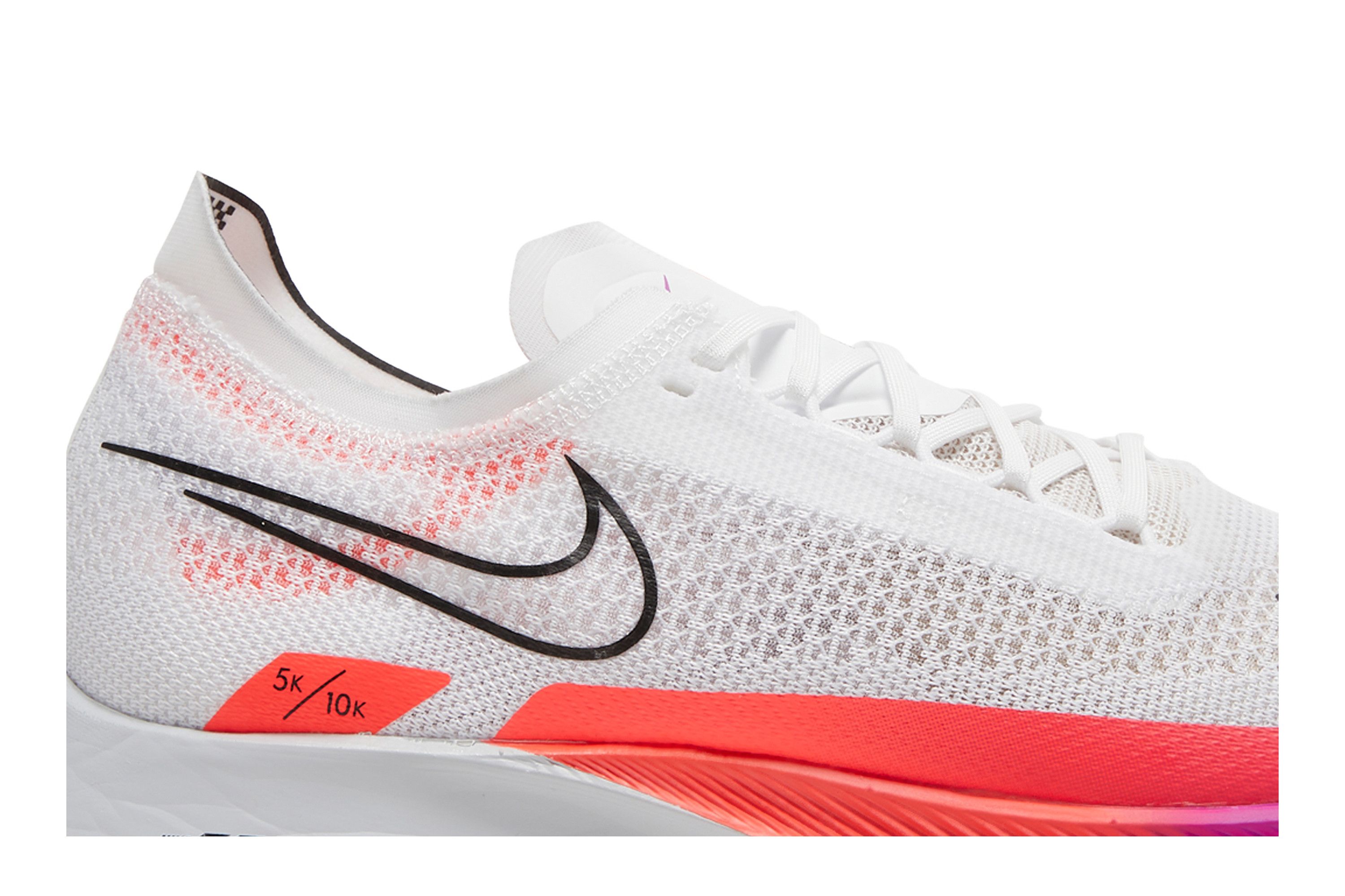 ★関税込★NIKE★ZoomX Streakfly White Flash Crimson★26-29cm Nike ZoomX Streakfly White Flash Crimson Red Pink Violet