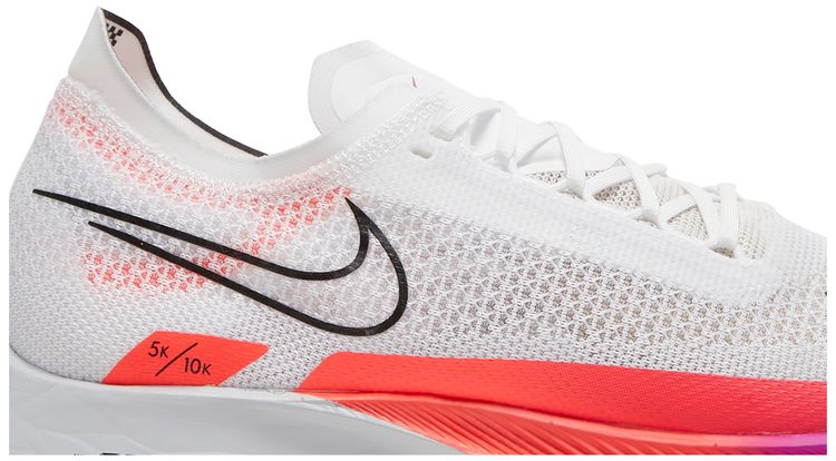 ZoomX Streakfly White Flash Crimson