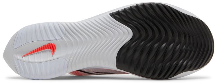 ZoomX Streakfly White Flash Crimson