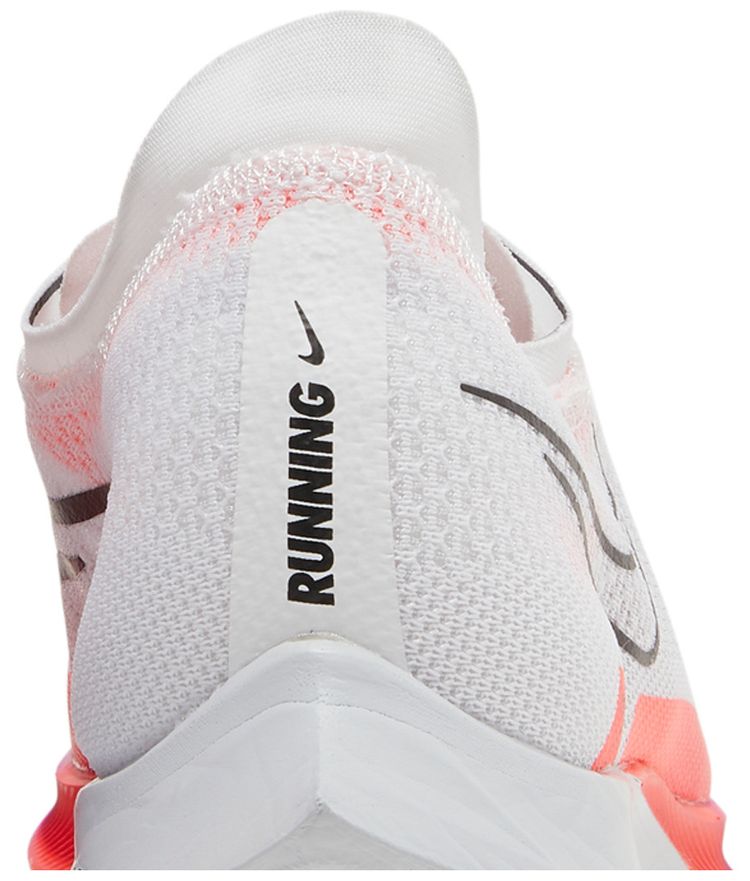 ZoomX Streakfly White Flash Crimson