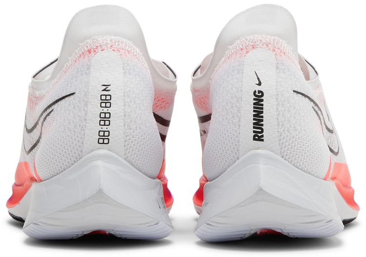 ZoomX Streakfly White Flash Crimson