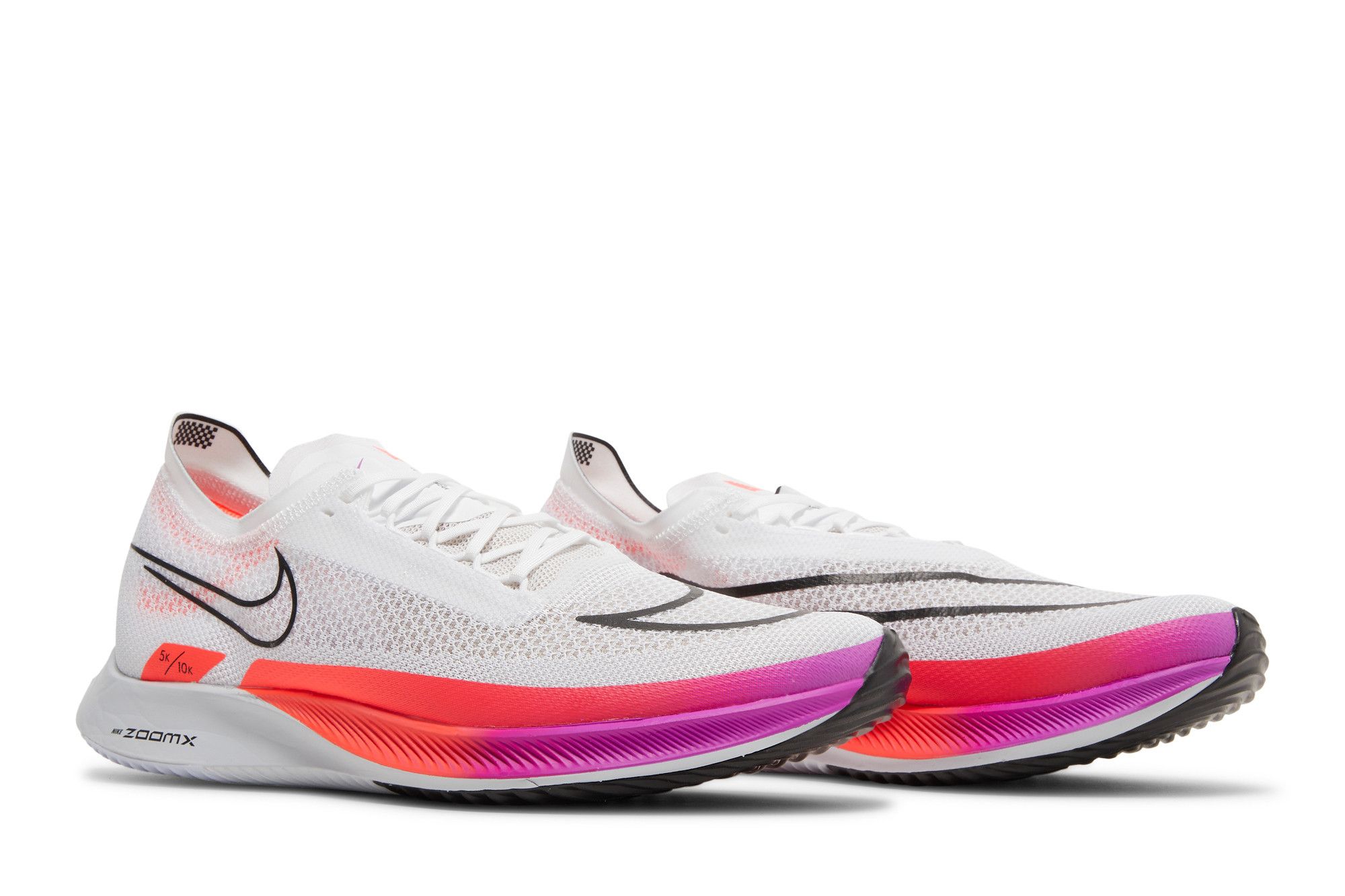 Buy Nike ZoomX Streakfly 'White Flash Crimson' - DJ6566 100 | GOAT