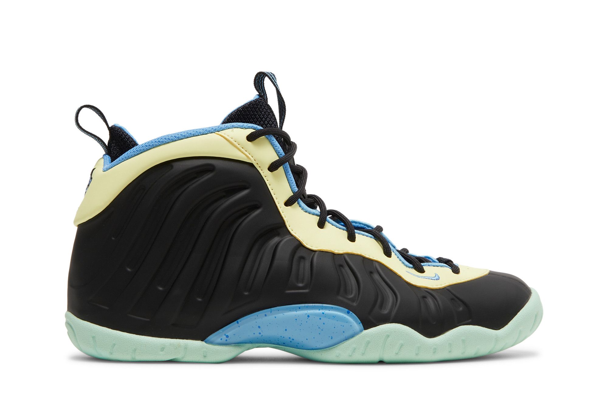 Buy Little Posite One GS Black Multi Color DH6490 001 GOAT CA