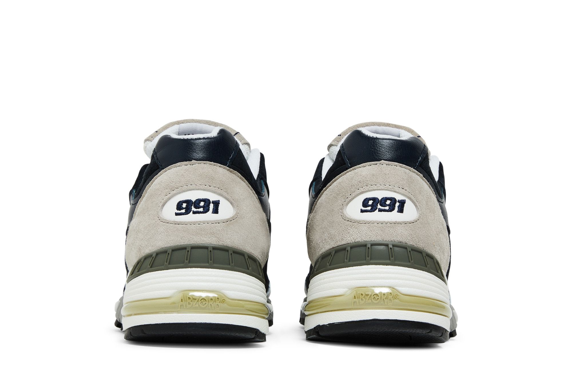 Buy Sneakersnstuff x New Balance 991 Made in England 'Perforated