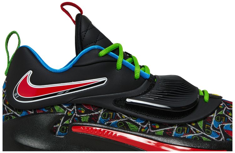 Nike UNO x Zoom Freak 3 50th Anniversary Black