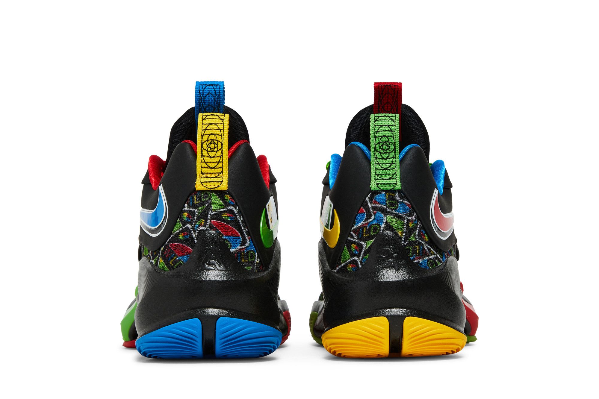 Nike メンズ Zoom Freak 3 UNOコラボ UNO x Nike Zoom Freak 3 Collection Release Information