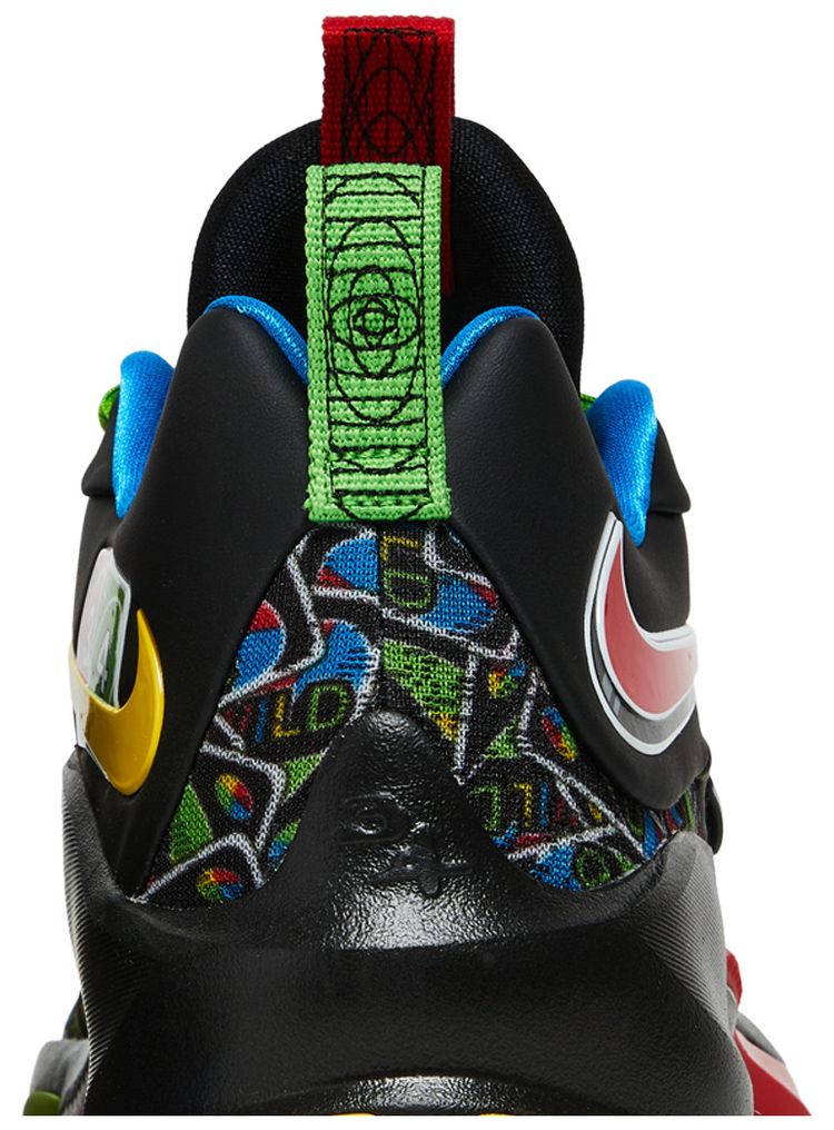 Nike UNO x Zoom Freak 3 50th Anniversary Black