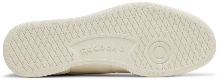 Reebok Club C 85 Vintage Split Logo   Cobalt Green