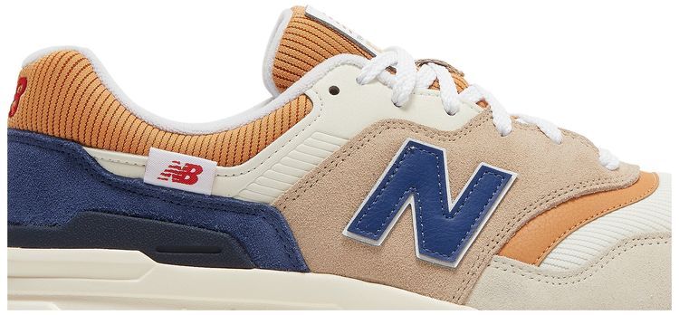 New Balance 997H Sweet Caramel Natural Indigo