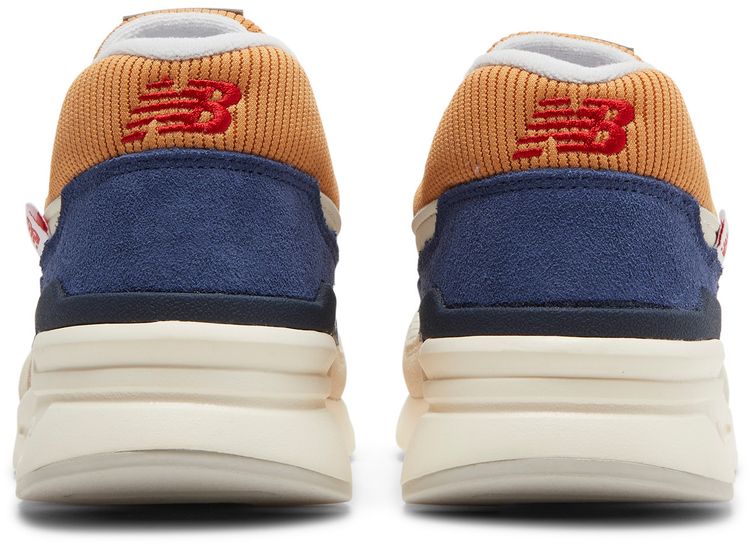 New Balance 997H Sweet Caramel Natural Indigo