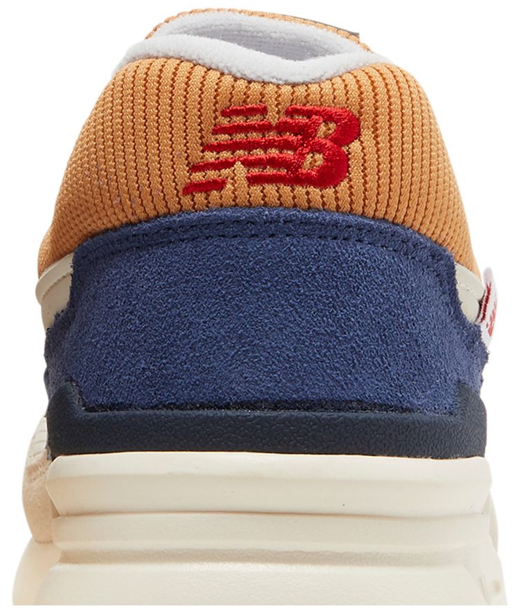 New Balance 997H Sweet Caramel Natural Indigo