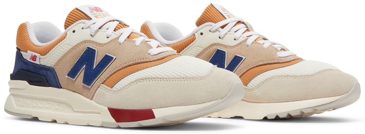 New Balance 997H Sweet Caramel Natural Indigo