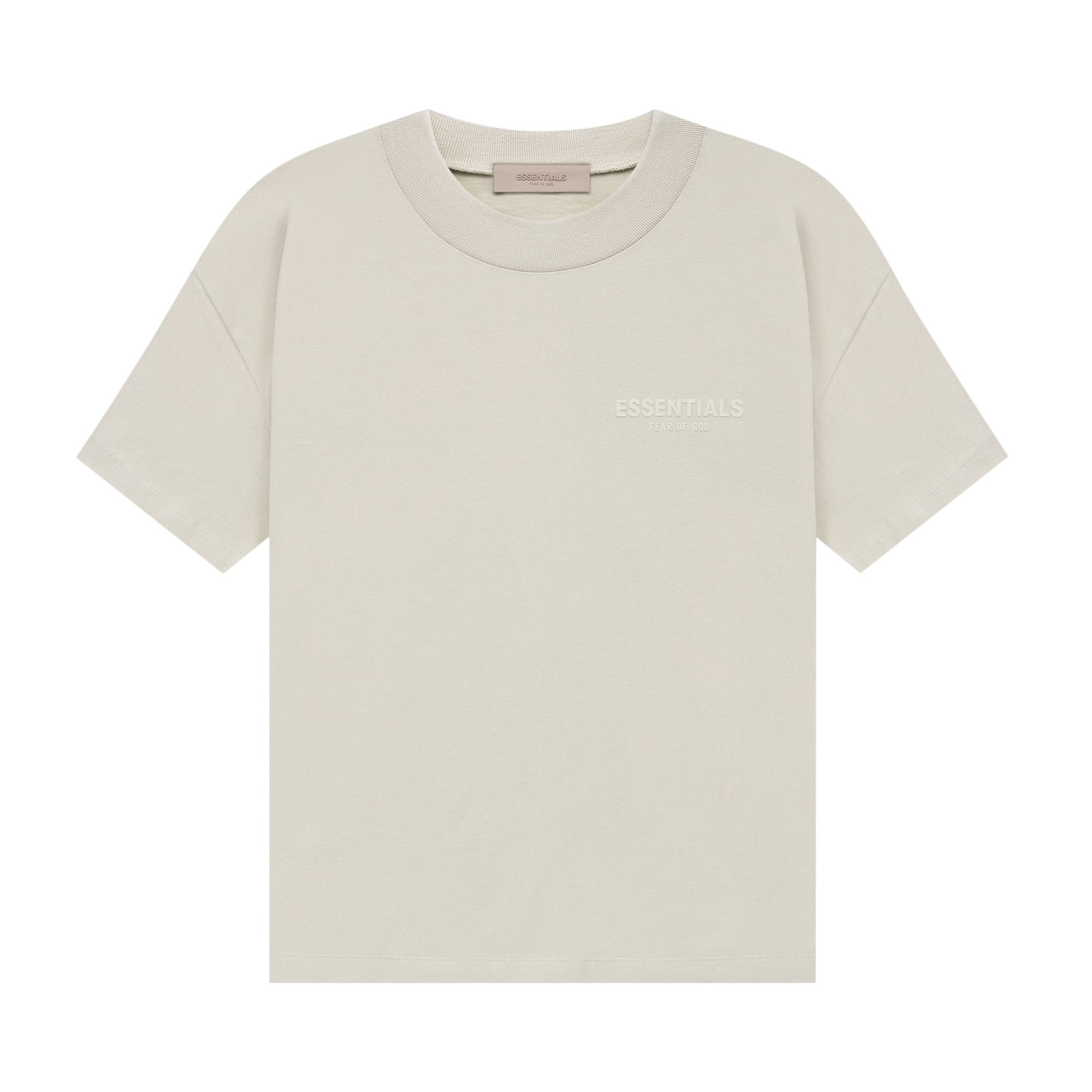 Fear of God Essentials Essentials Tee 'Wheat'