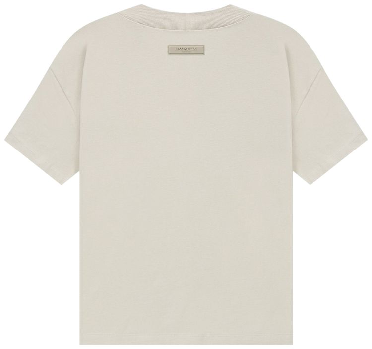 Fear of God Essentials Essentials Tee Wheat