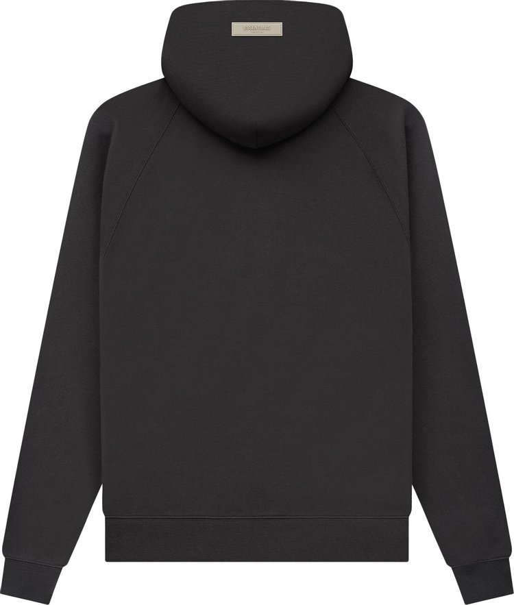 Fear of God Essentials Essentials Hoodie Iron