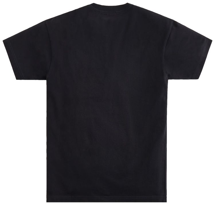 Kith For Cheerios Buzz Bee Classic Logo Tee Black
