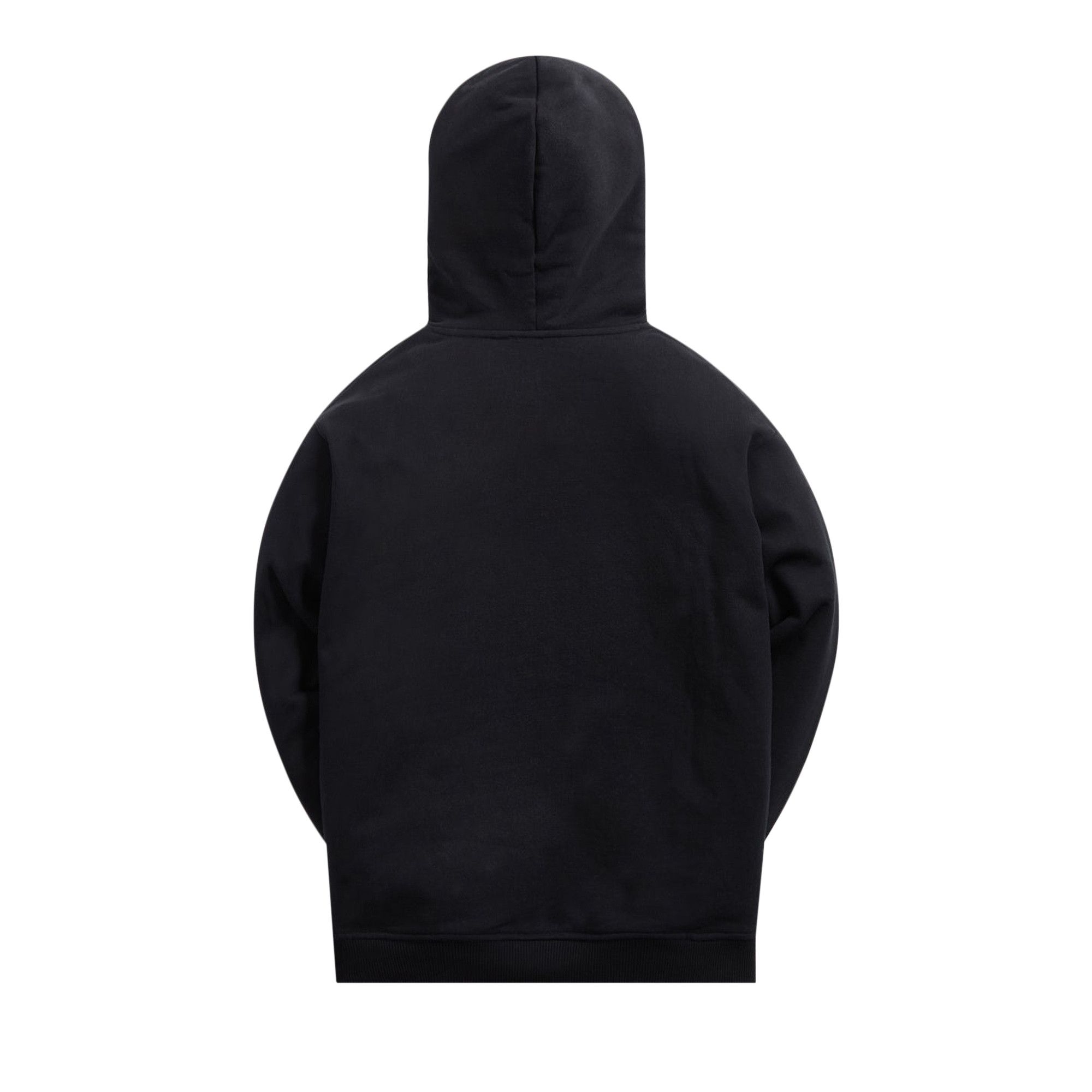Buy Kith Chimney Hoodie Black KHM030264 001 GOAT