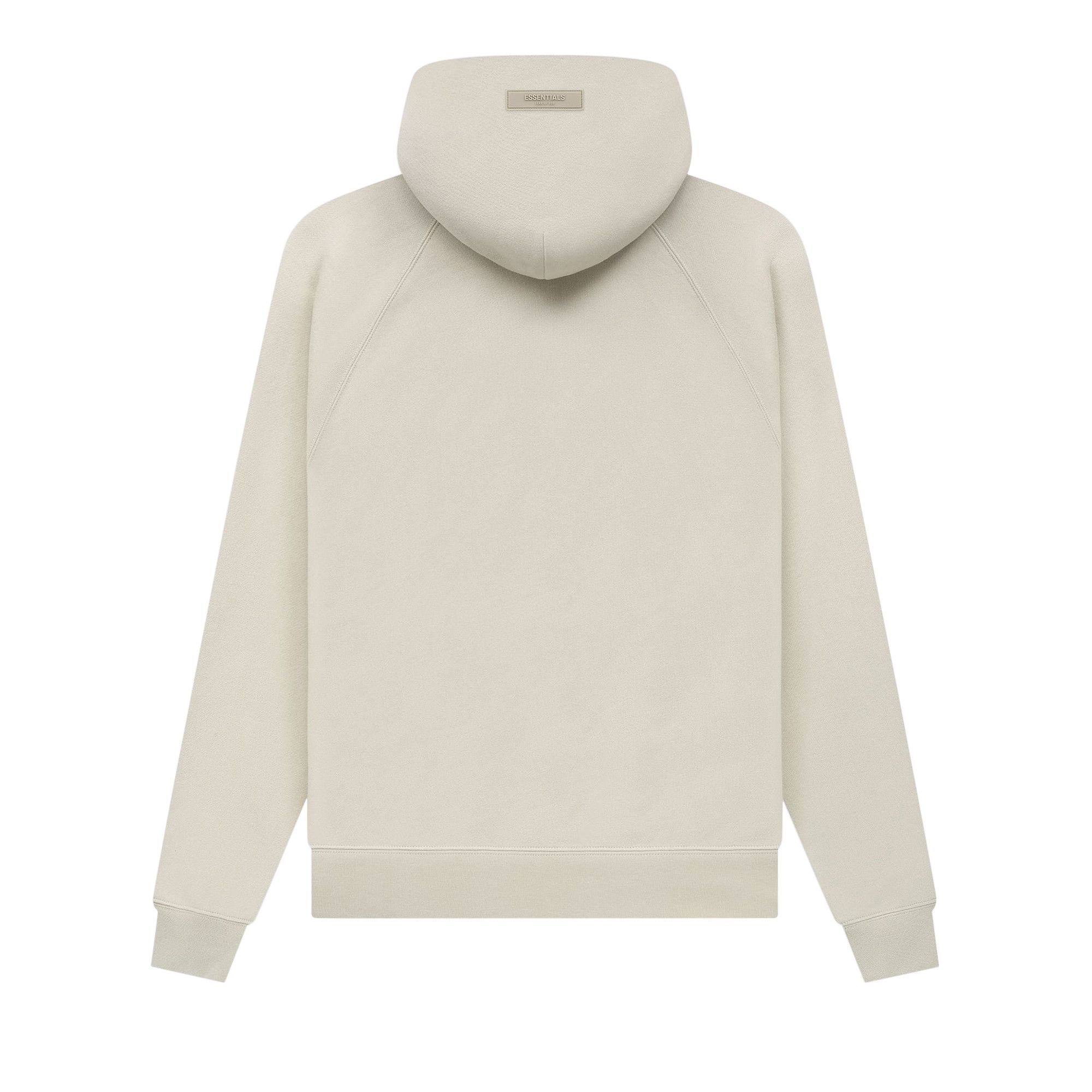 Buy Fear of God Essentials Essentials Hoodie Wheat 192BT212051F GOAT CA