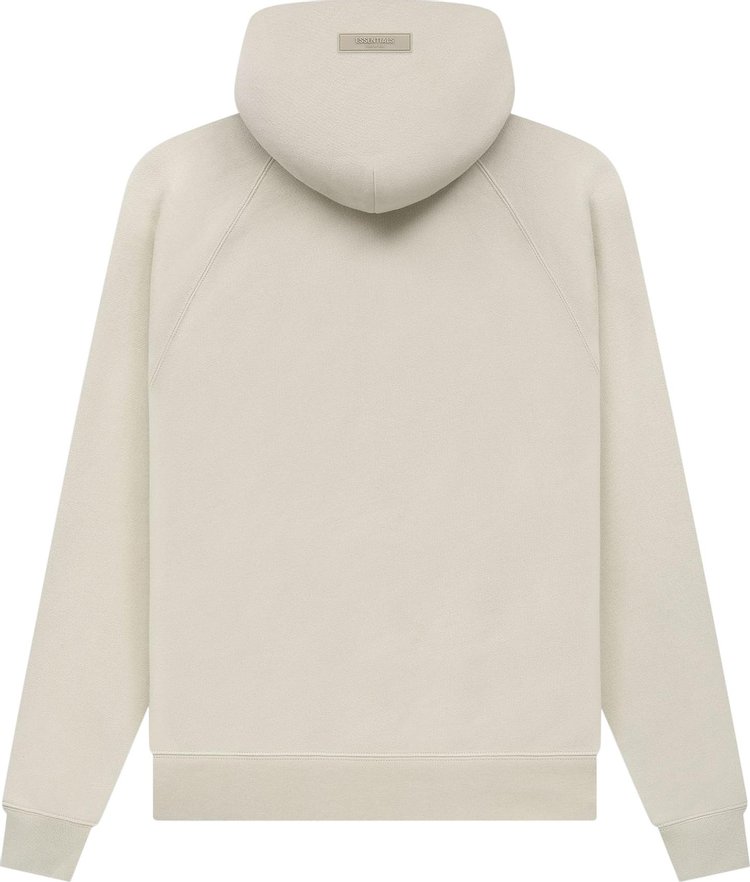 Fear of God Essentials Essentials Hoodie Wheat