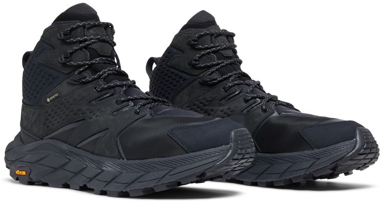 HOKA Anacapa Mid GORE TEX Black