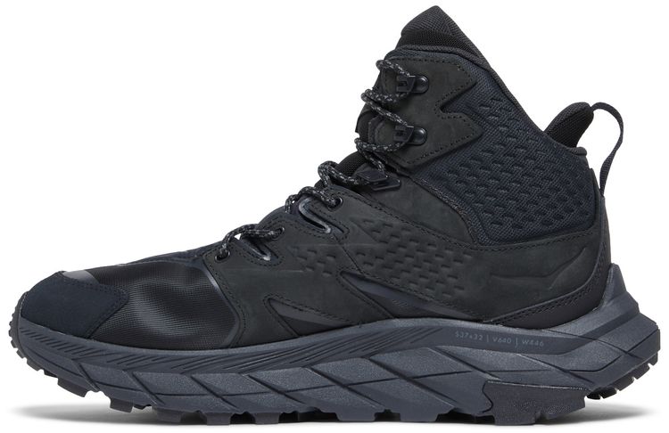 HOKA Anacapa Mid GORE TEX Black