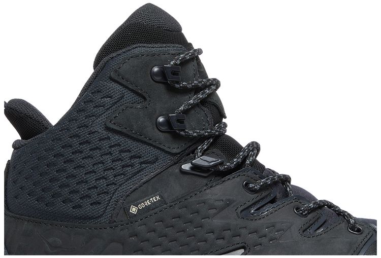 HOKA Anacapa Mid GORE TEX Black
