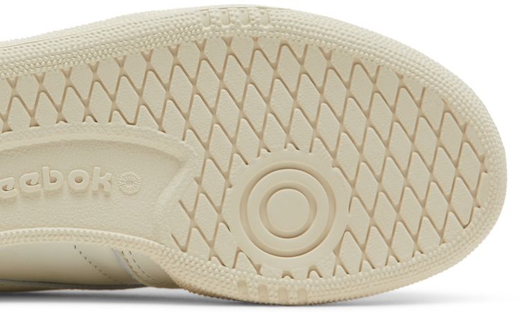 Reebok Wmns Club C 85 Chalk Glen Green