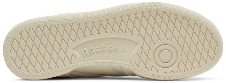 Reebok Wmns Club C 85 Chalk Glen Green
