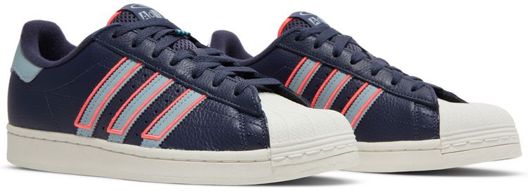 Adidas Superstar Shadow Navy