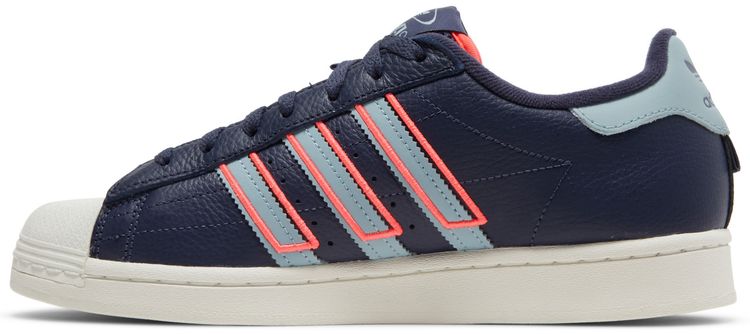 Adidas Superstar Shadow Navy