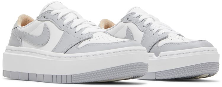 Wmns Air Jordan 1 Elevate Low Wolf Grey
