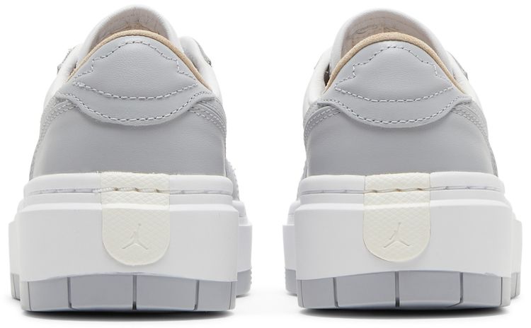 Wmns Air Jordan 1 Elevate Low Wolf Grey