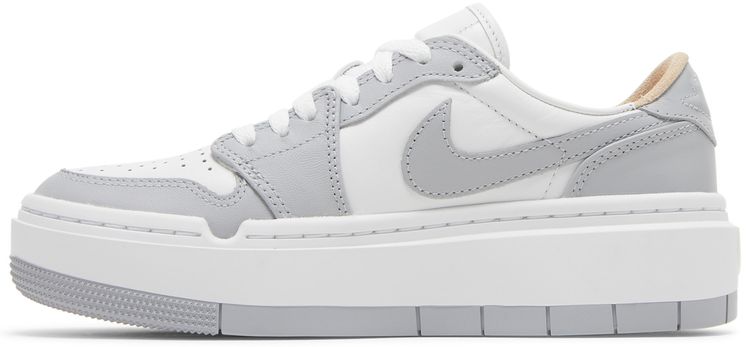 Wmns Air Jordan 1 Elevate Low Wolf Grey