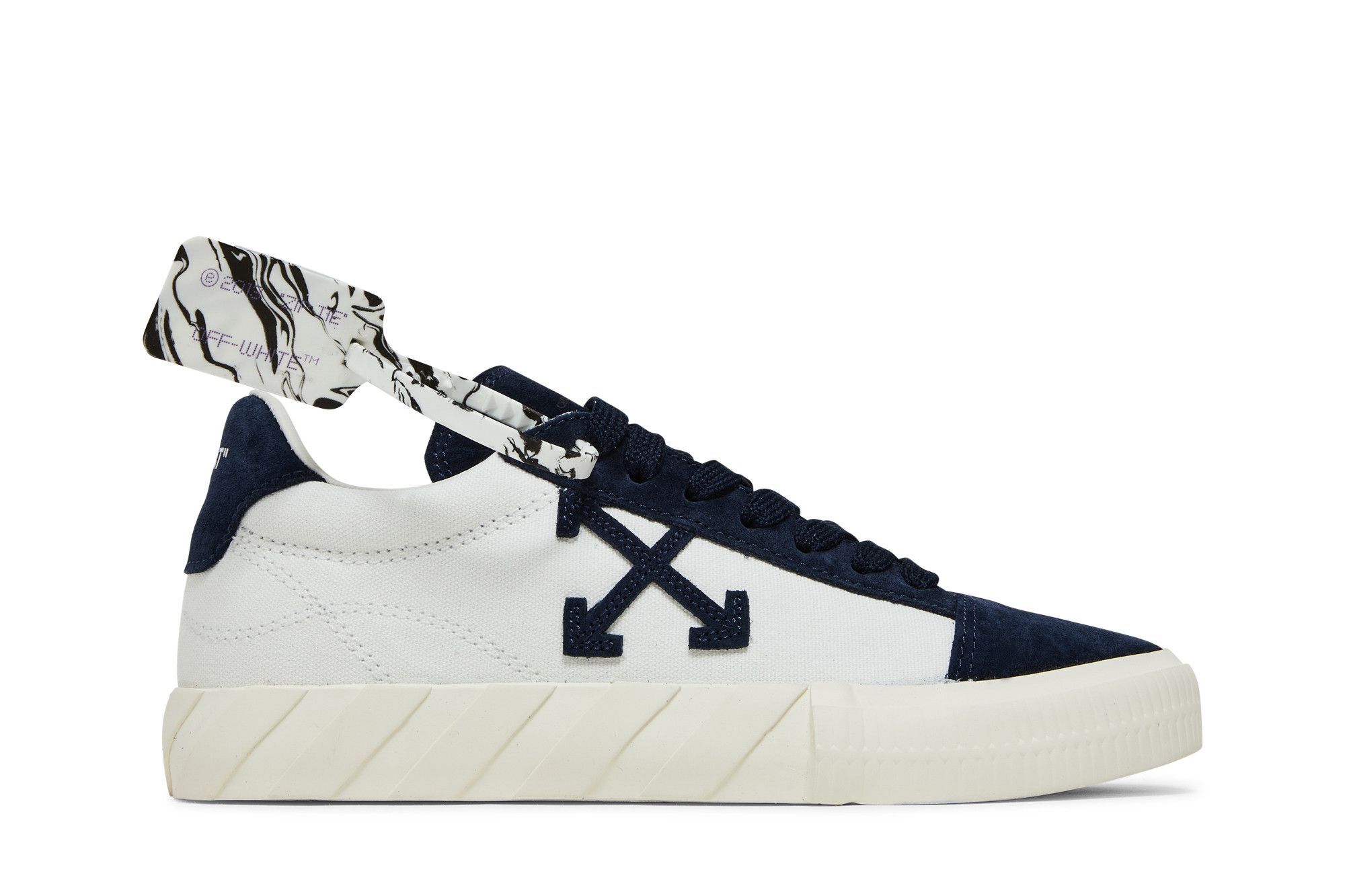 Off white vulc white best sale