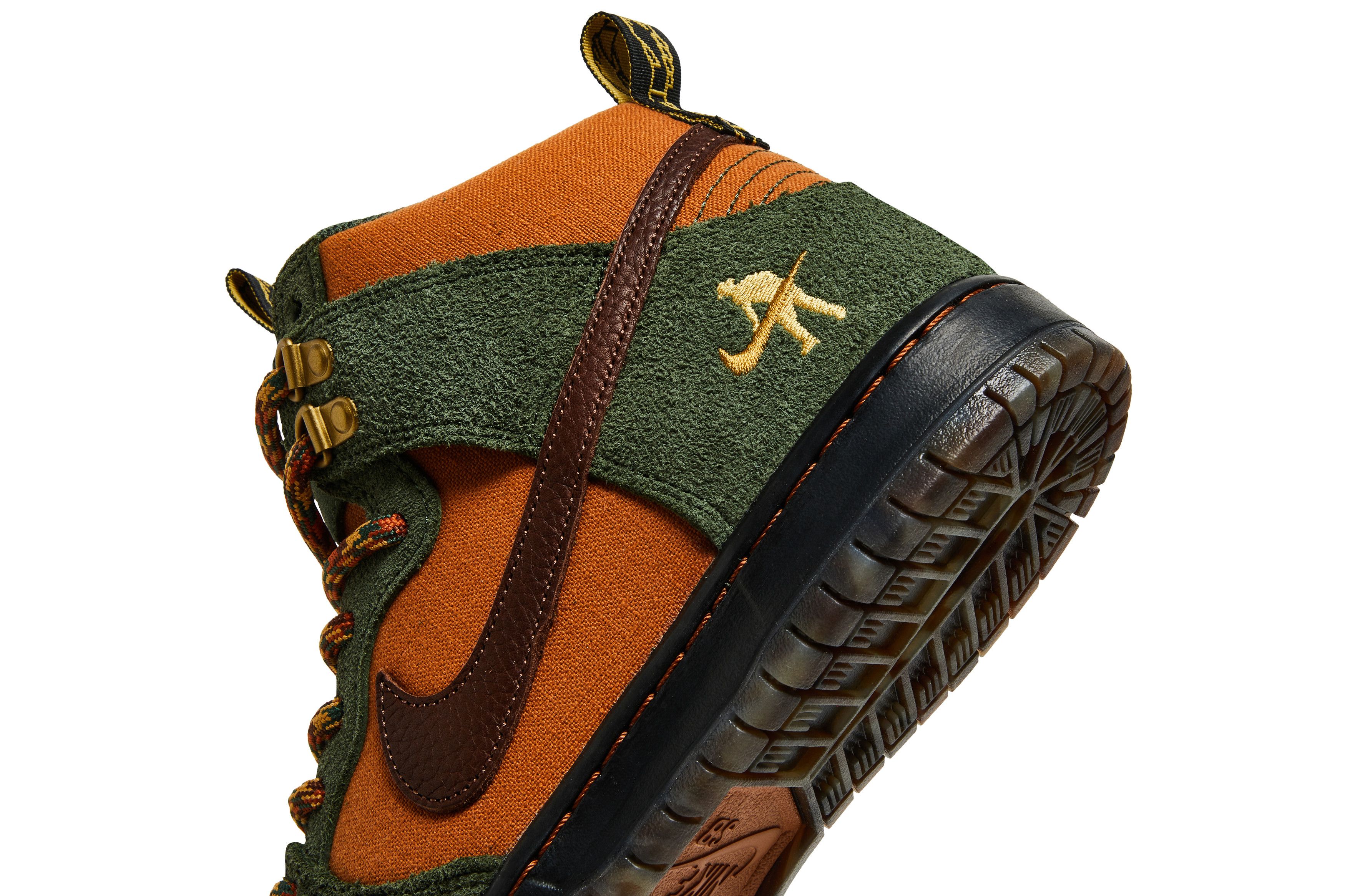 Buy Pass~Port x Dunk High SB 'Workboot' - DO6119 300 | GOAT