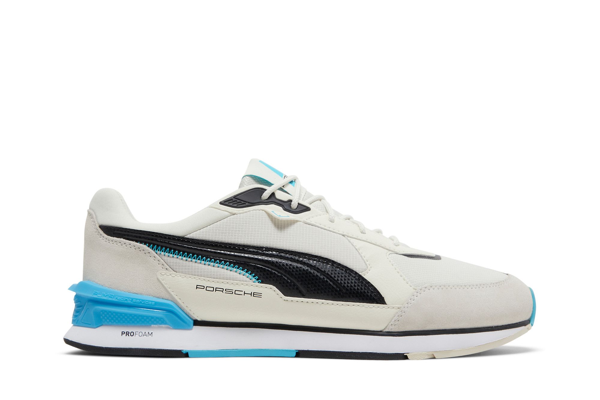 porsche legacy low racer