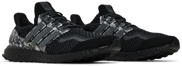 Adidas UltraBoost 50 DNA Black Python