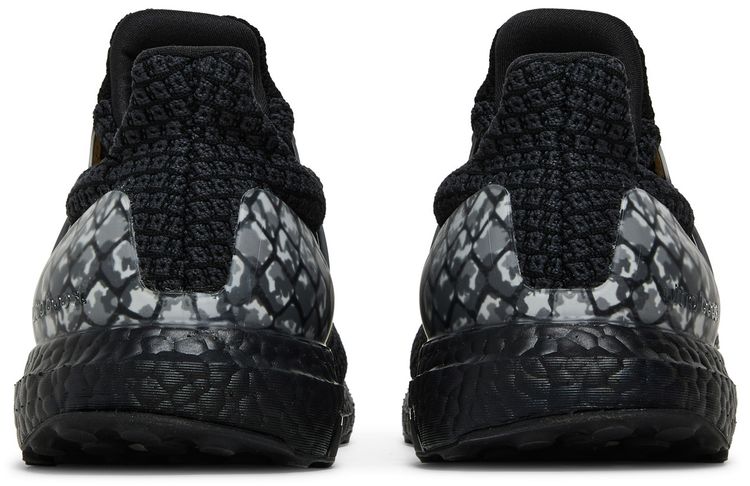 Adidas UltraBoost 50 DNA Black Python