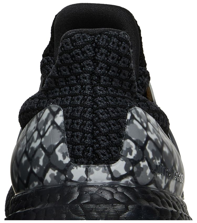 Adidas UltraBoost 50 DNA Black Python