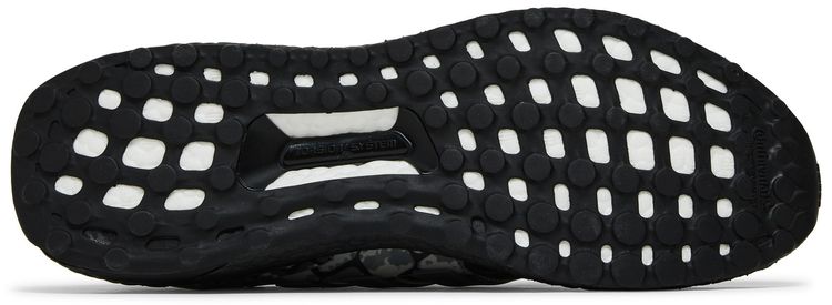 Adidas UltraBoost 50 DNA Black Python