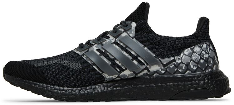 Adidas UltraBoost 50 DNA Black Python