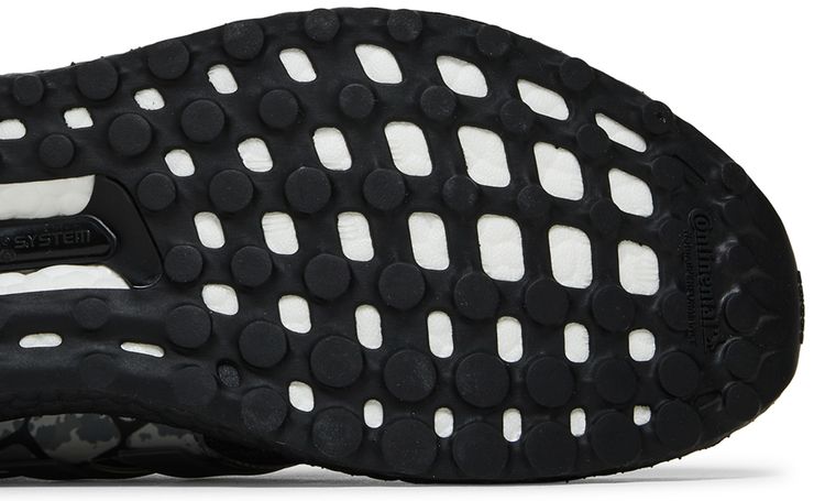 Adidas UltraBoost 50 DNA Black Python