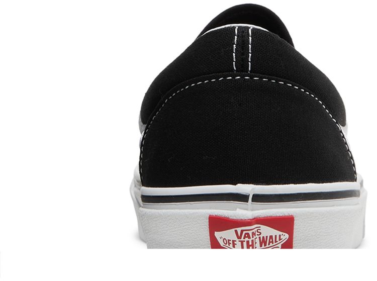 AAP Rocky x Vans Classic Slip On Worldwide Pack   Black Flame