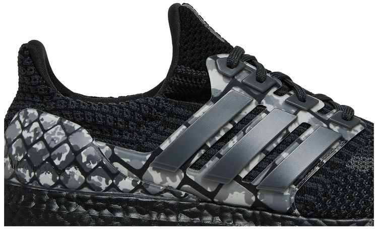 Adidas UltraBoost 50 DNA Black Python