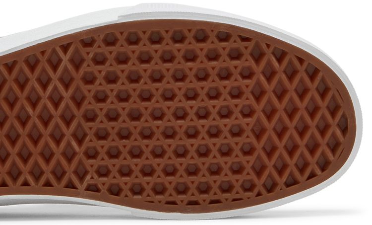 AAP Rocky x Vans Classic Slip On Worldwide Pack   Black Flame